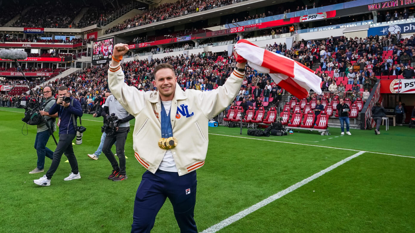 Br Sport Philips Stadion Paul Raats 180