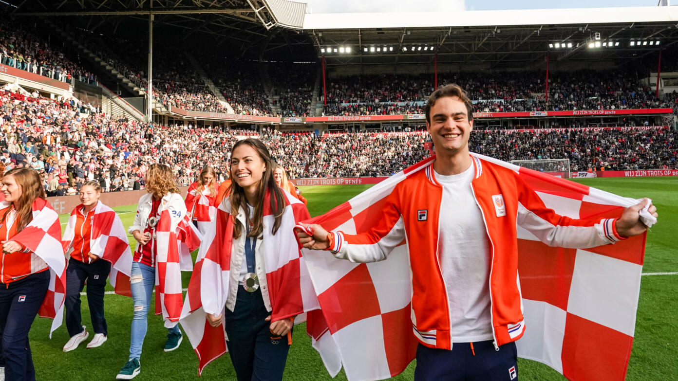 Br Sport Philips Stadion Paul Raats 232