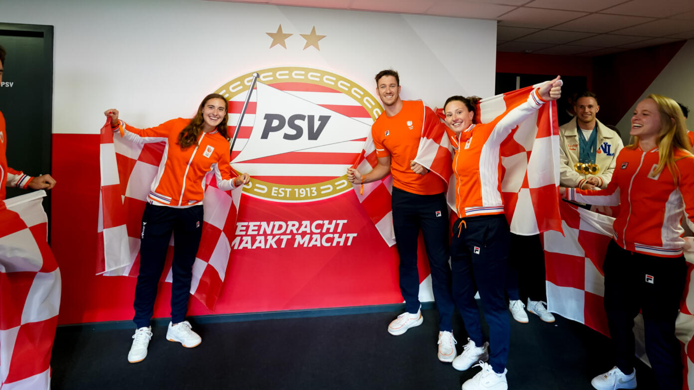 Br Sport Philips Stadion Paul Raats 54