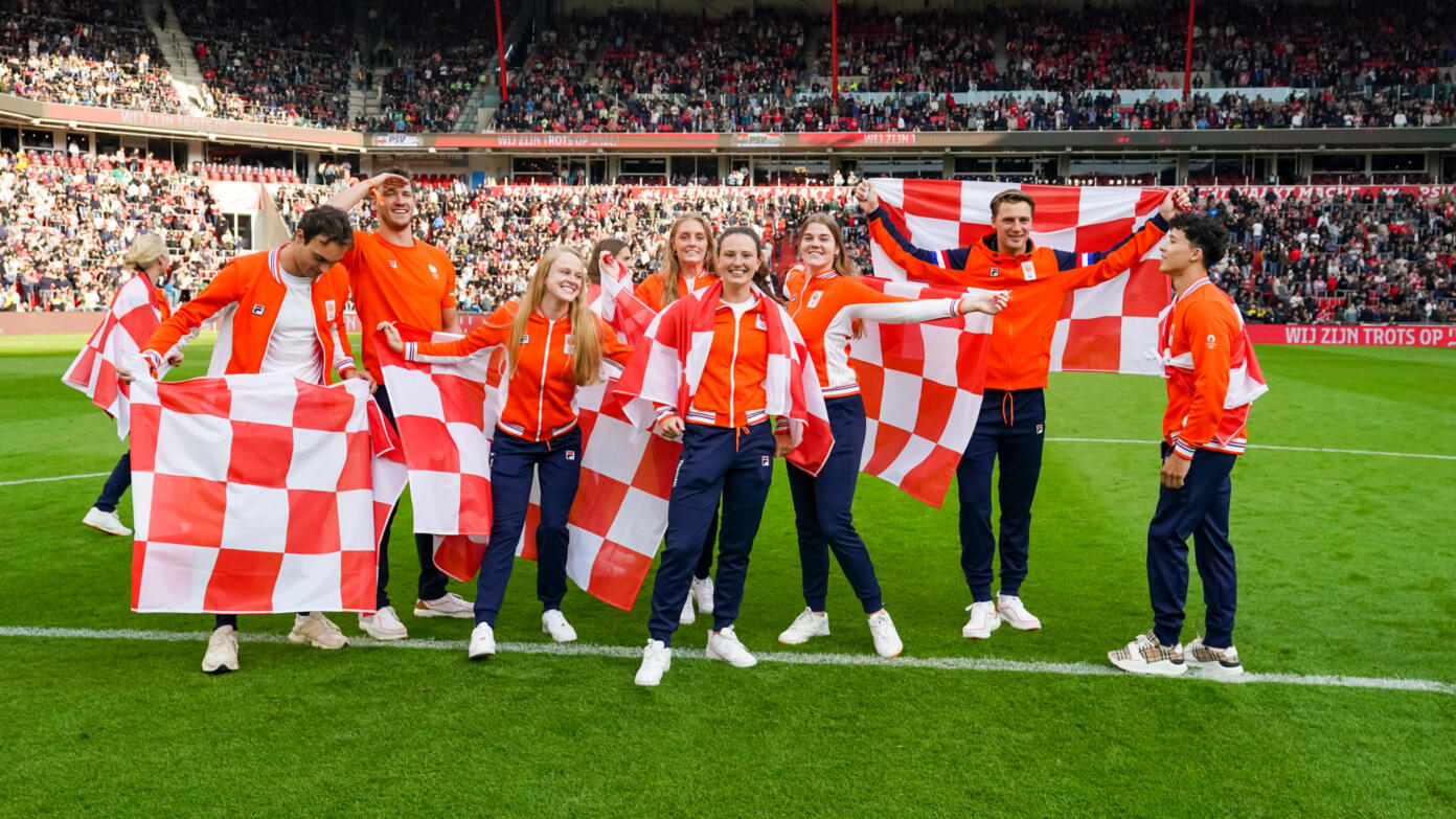 Br Sport Philips Stadion Paul Raats 94