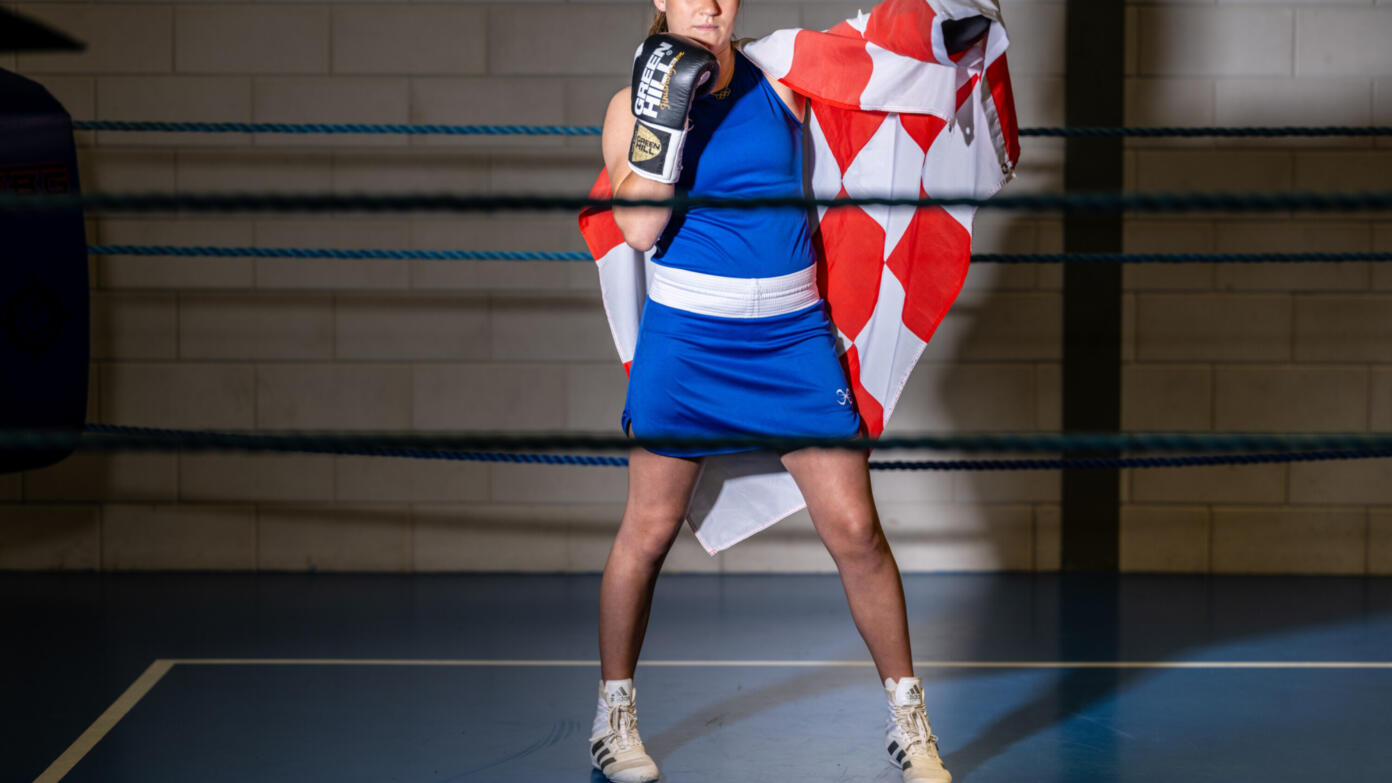 Chelsey Heijnen Brabant Sport Studio Paul Raats 2025 12