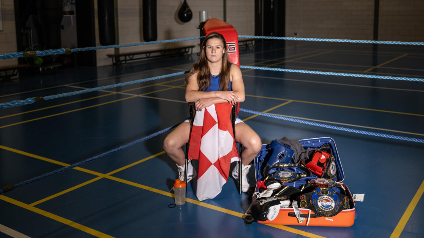 Chelsey Heijnen Brabant Sport Studio Paul Raats 2025 25