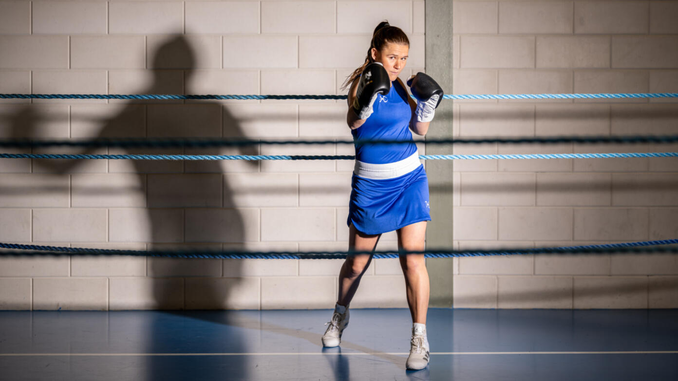 Chelsey Heijnen Brabant Sport Studio Paul Raats 2025 3
