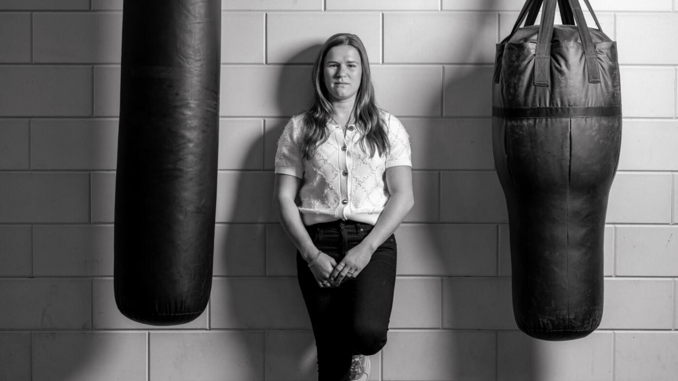 Chelsey Heijnen Brabant Sport Studio Paul Raats 2025 48