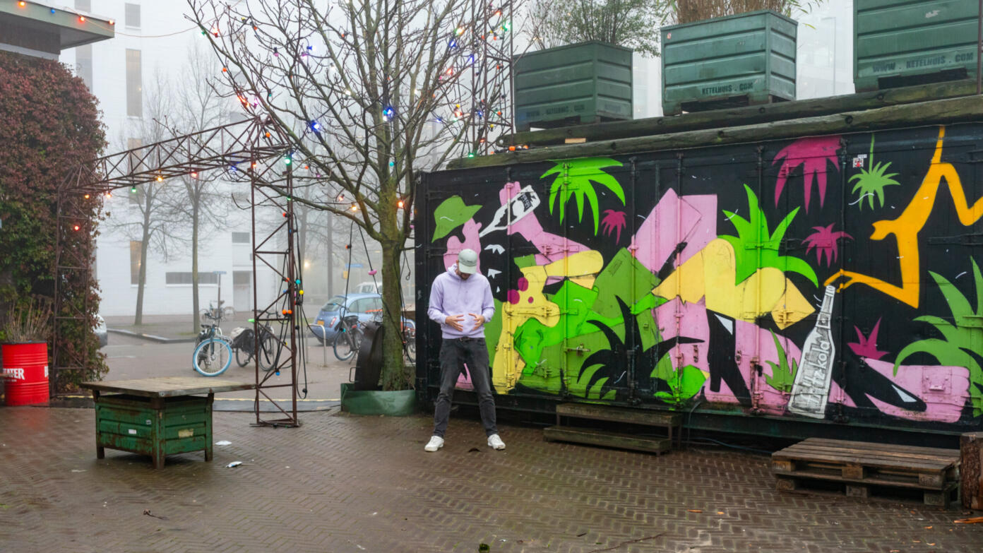 Ephrahim Jerry Brabant Sport Studio Paul Raats 2025 76