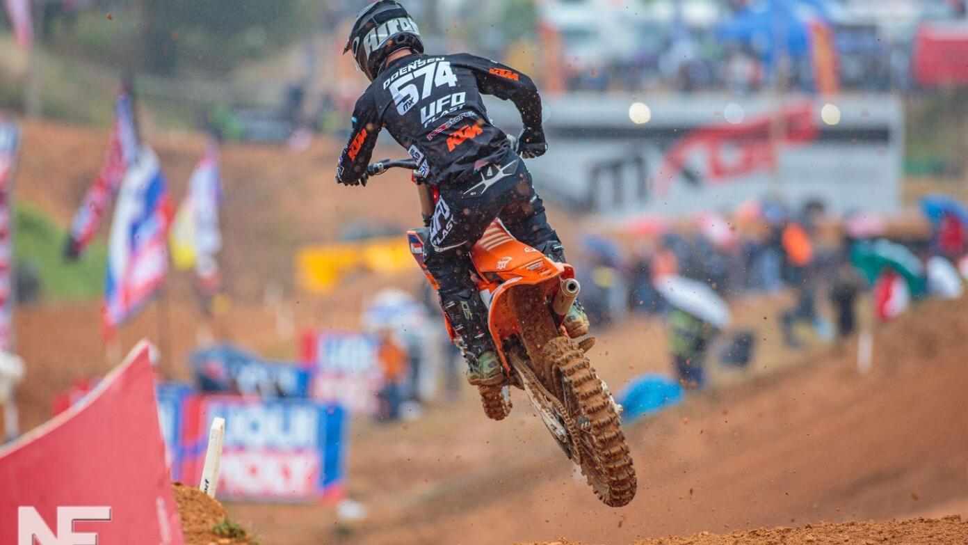 Foto Gyan Doensen Motorcross nf fotografie