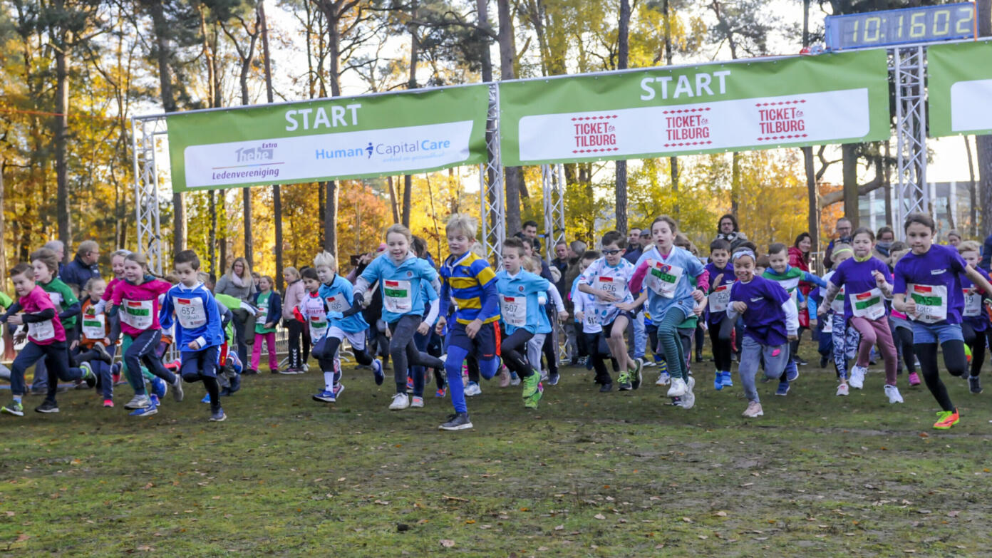 Hardlopen voor iedereen