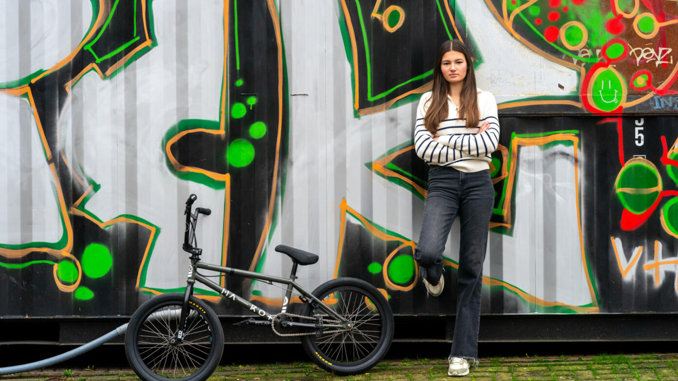 Indy Kramer Brabant Sport Studio Paul Raats 2025 79