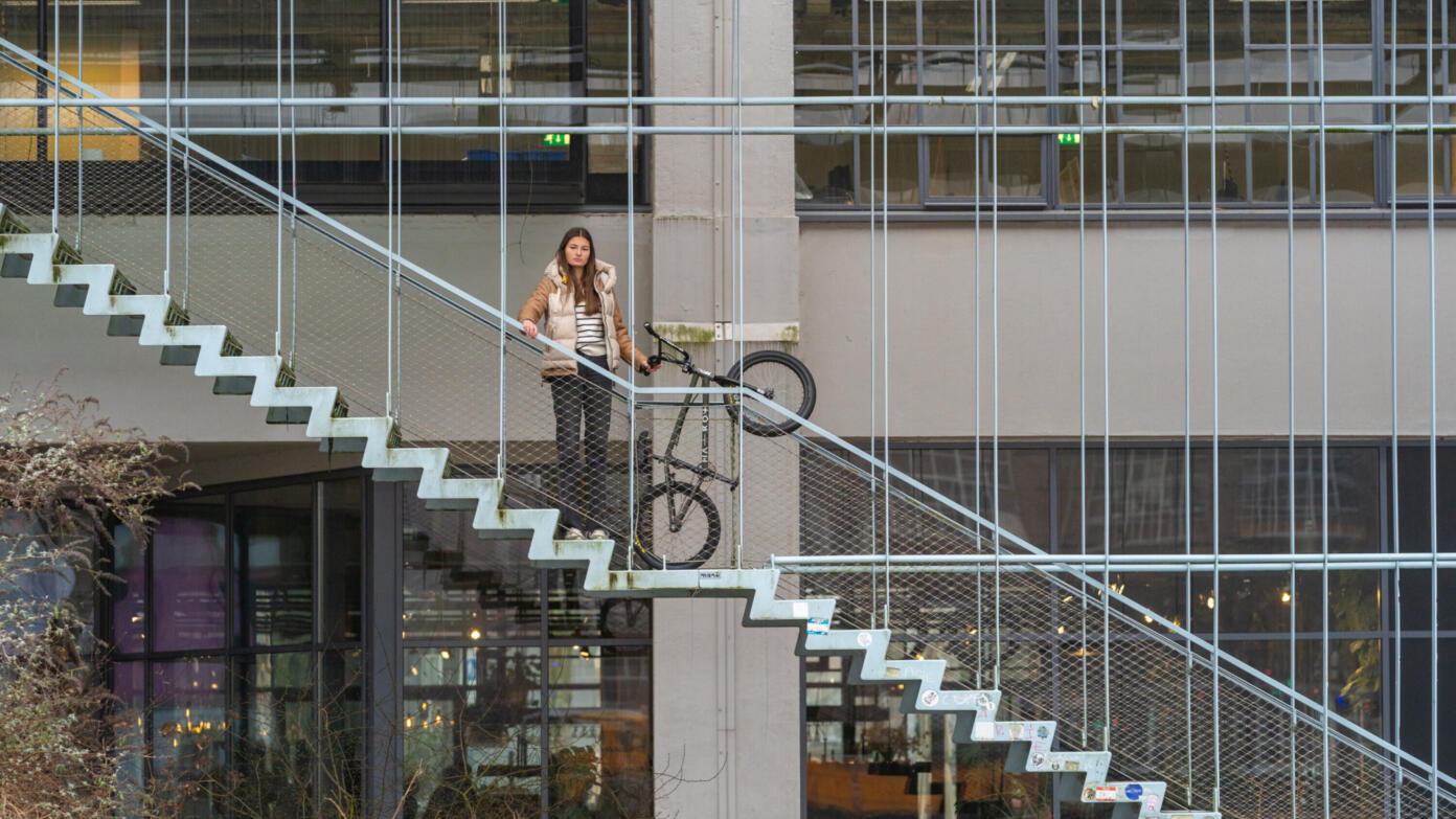 Indy Kramer Brabant Sport Studio Paul Raats 2025 93