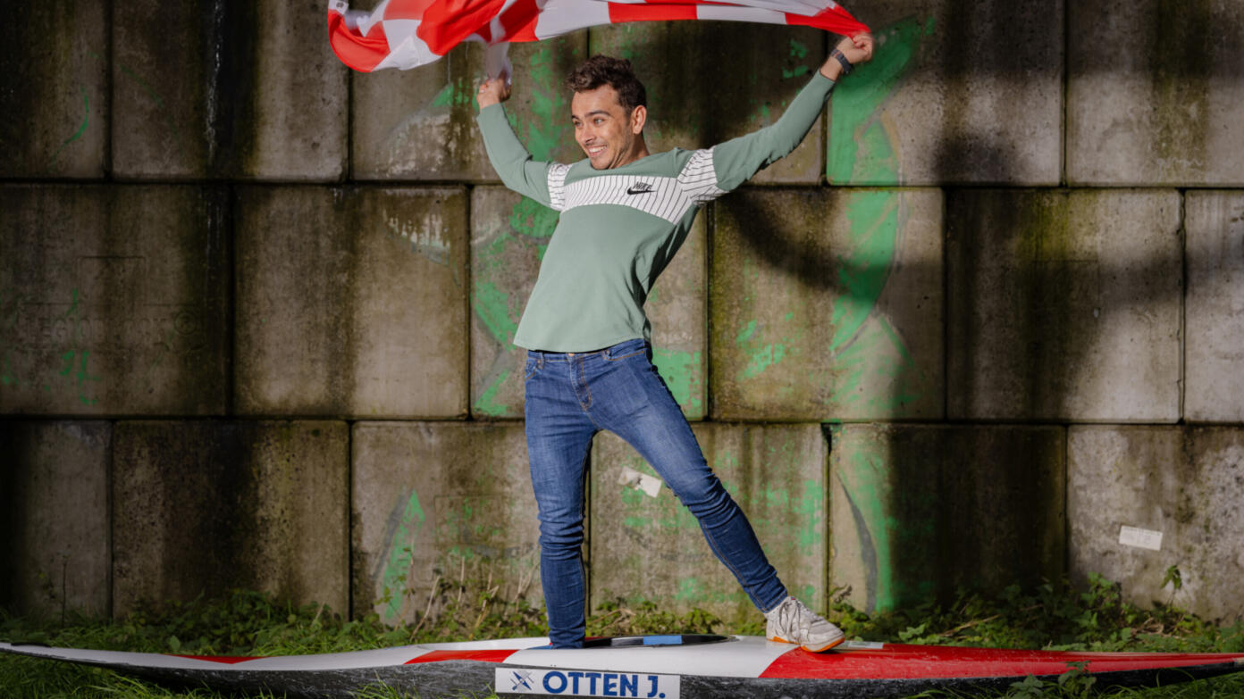 Joris Otten Brabant Sport Studio Paul Raats 2024 16