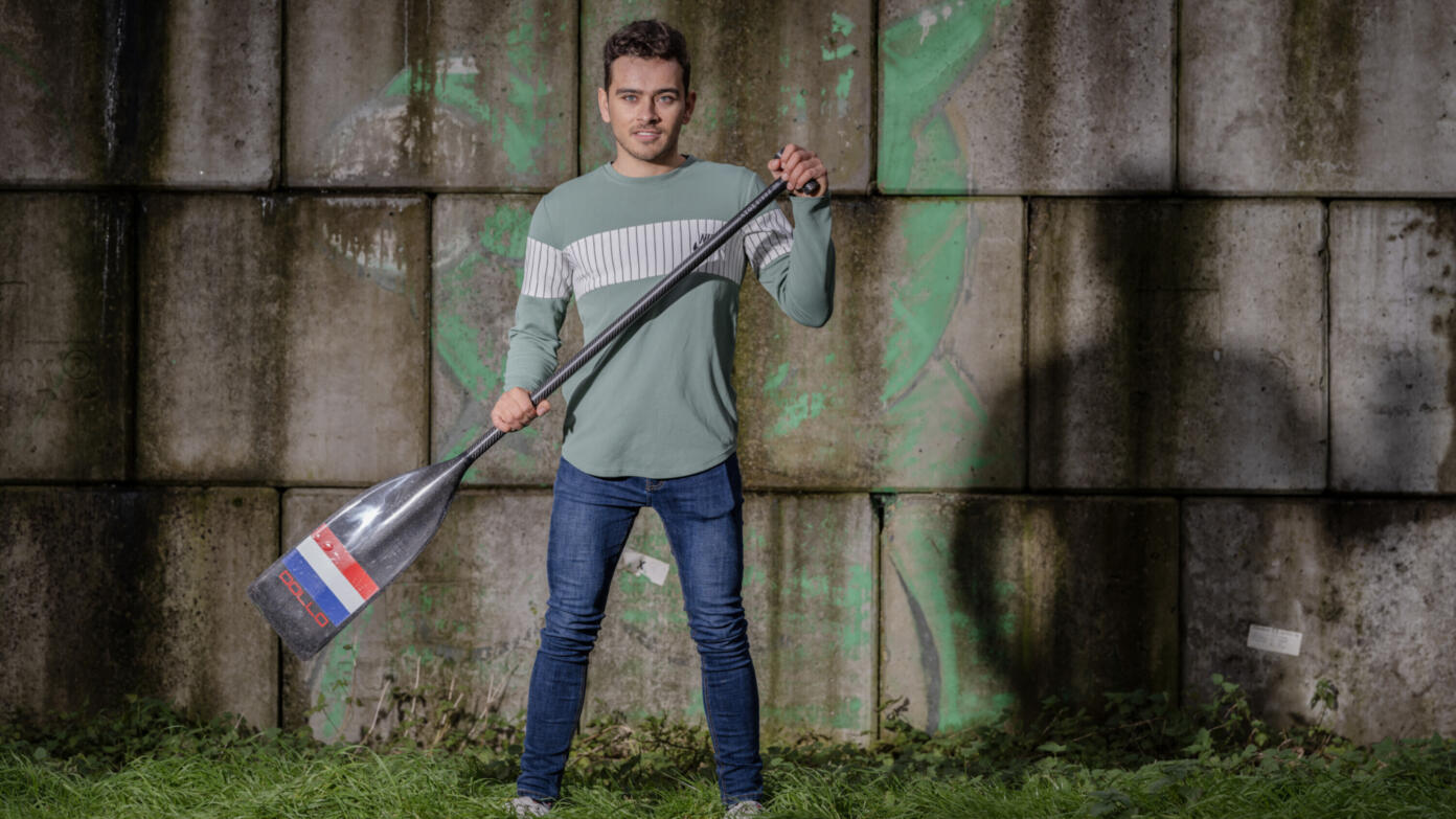 Joris Otten Brabant Sport Studio Paul Raats 2024 8