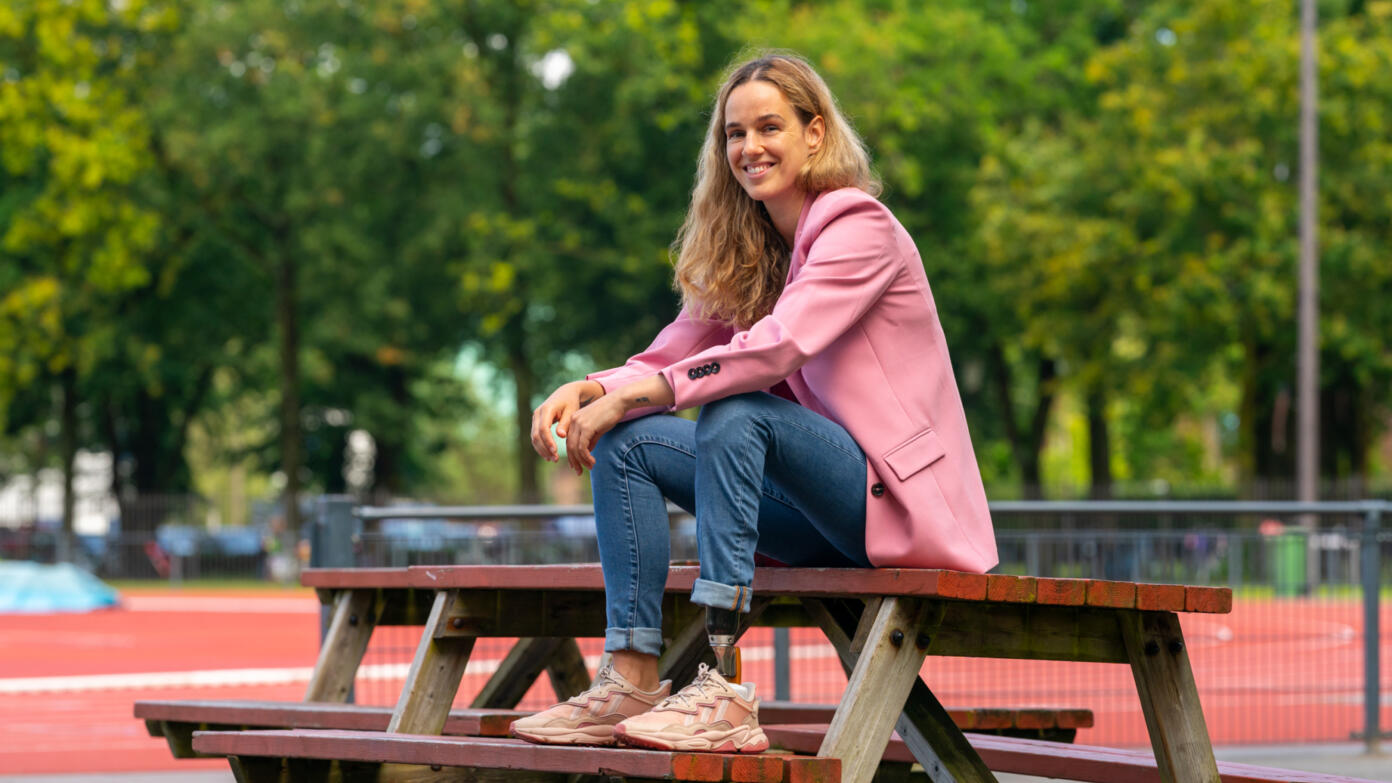 Kimberly Alkemade Brabant Sport Studio Paul Raats 2024 39