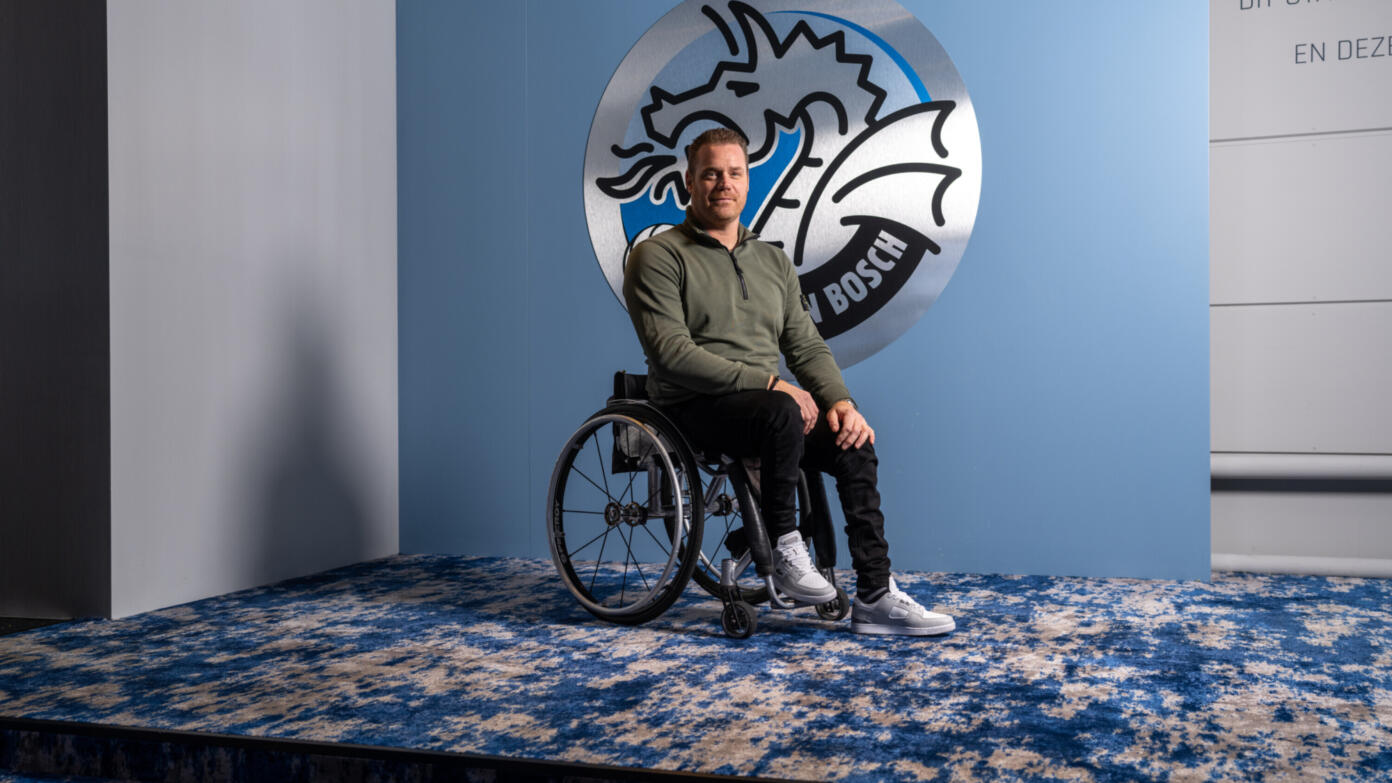 Maikel Scheffers Brabant Sport Studio Paul Raats 2024 1