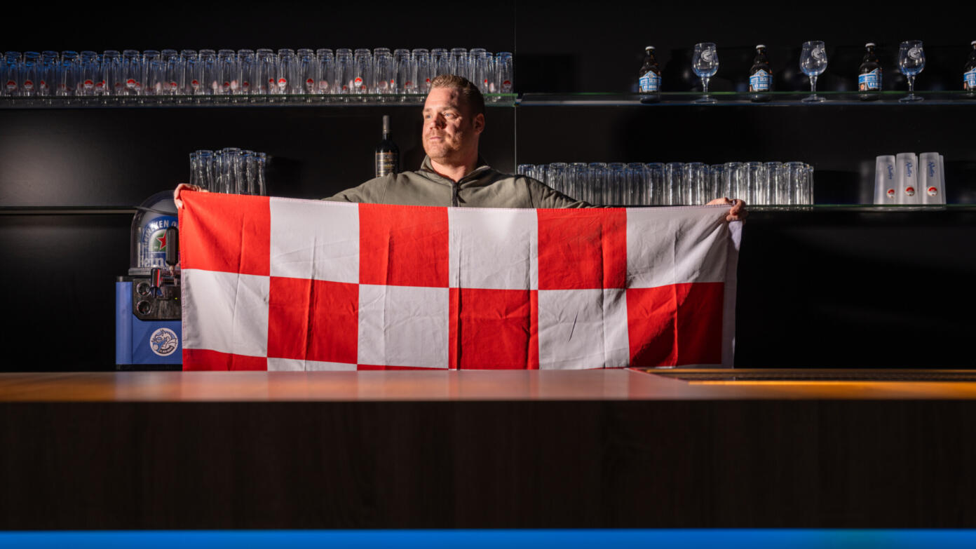 Maikel Scheffers Brabant Sport Studio Paul Raats 2024 12