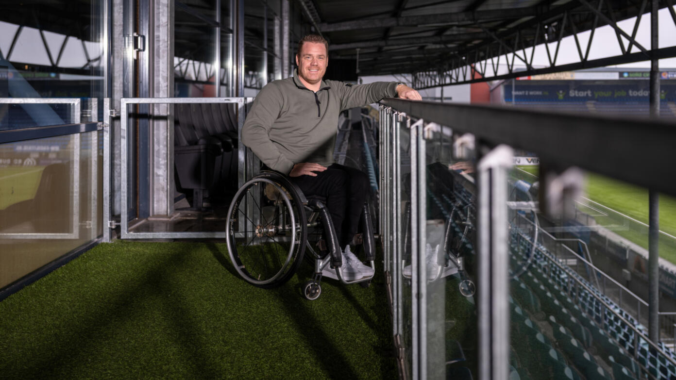 Maikel Scheffers Brabant Sport Studio Paul Raats 2024 20