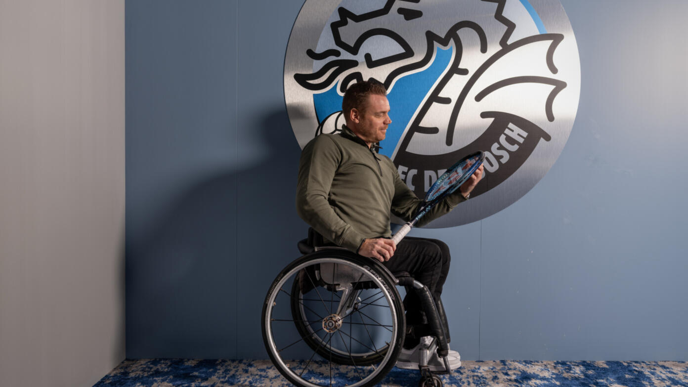 Maikel Scheffers Brabant Sport Studio Paul Raats 2024 8