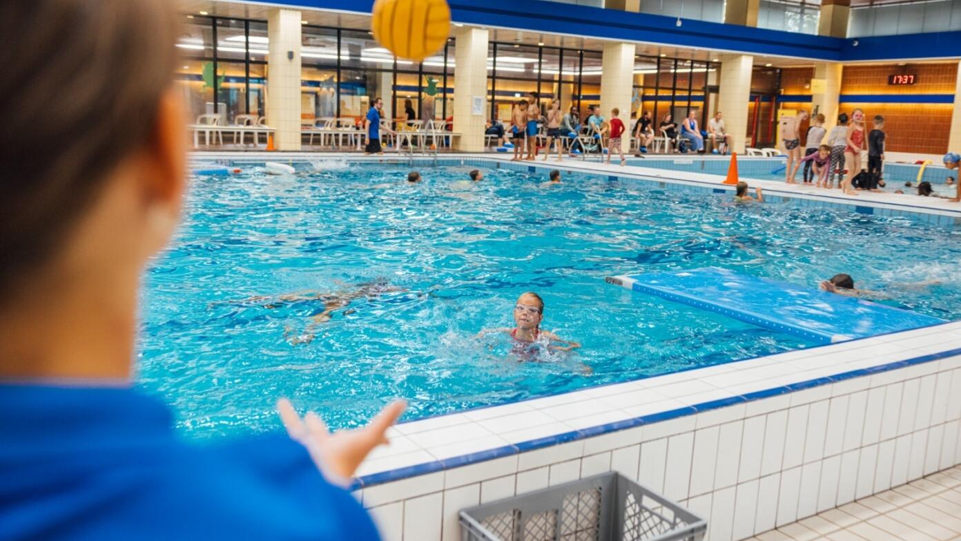 Swim FUN 1