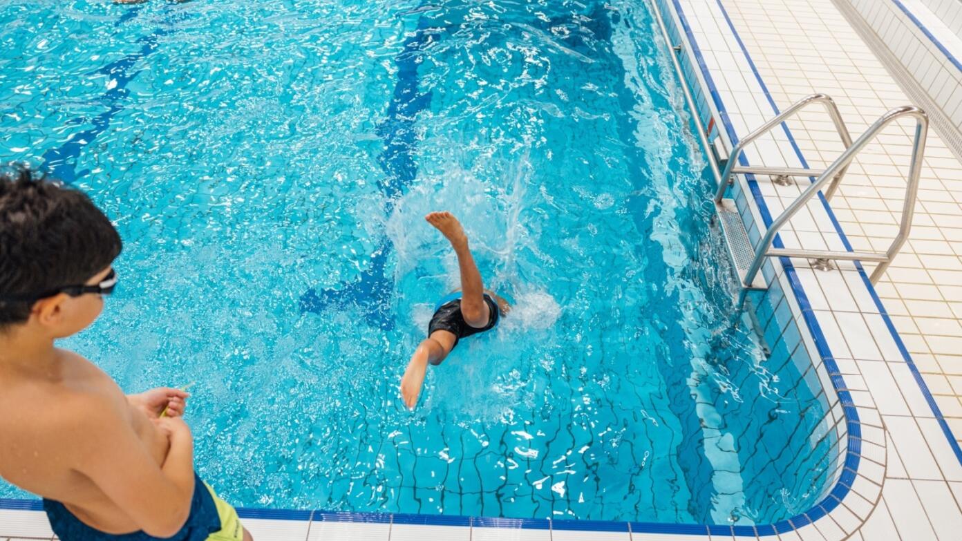 Swim FUN 2
