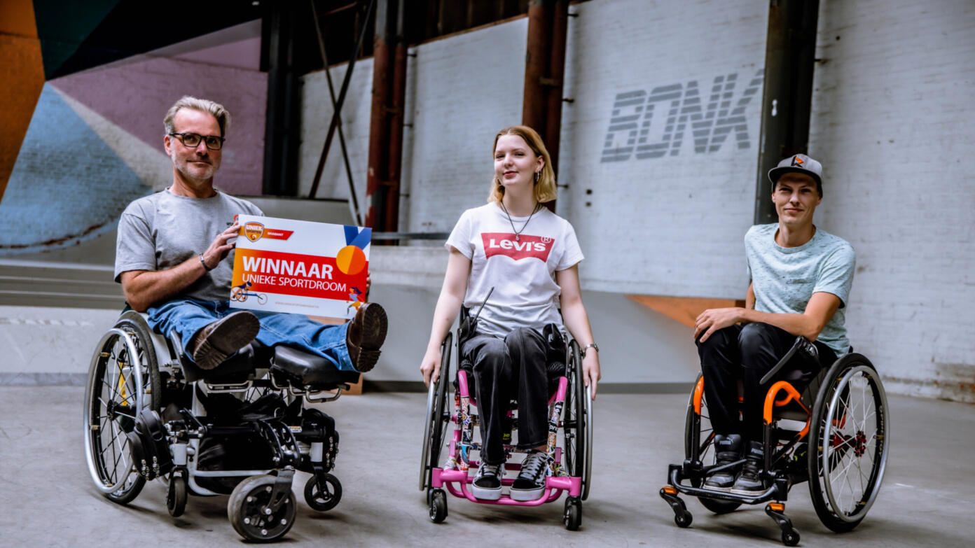 Uniek Sporten Brabant 1