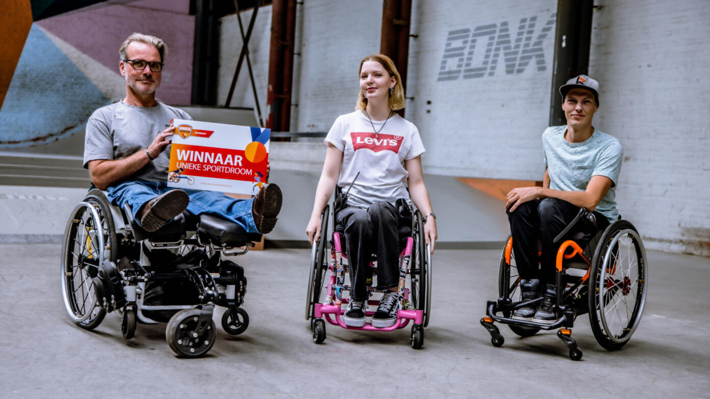 Uniek Sporten Brabant 1