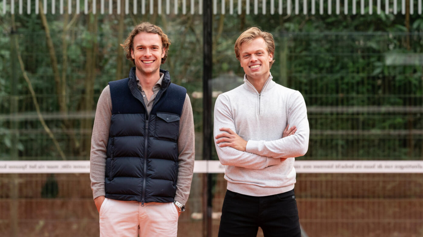 Youp de Kroon amp Julian Prins copy Brabant Sport Studio Paul 7