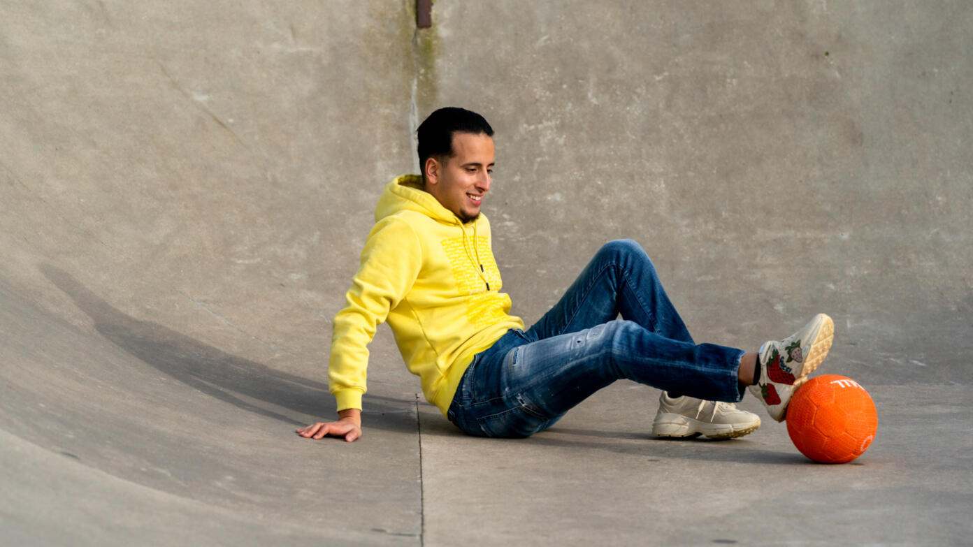 Web Nasser El Jackson Paul Raats 100301