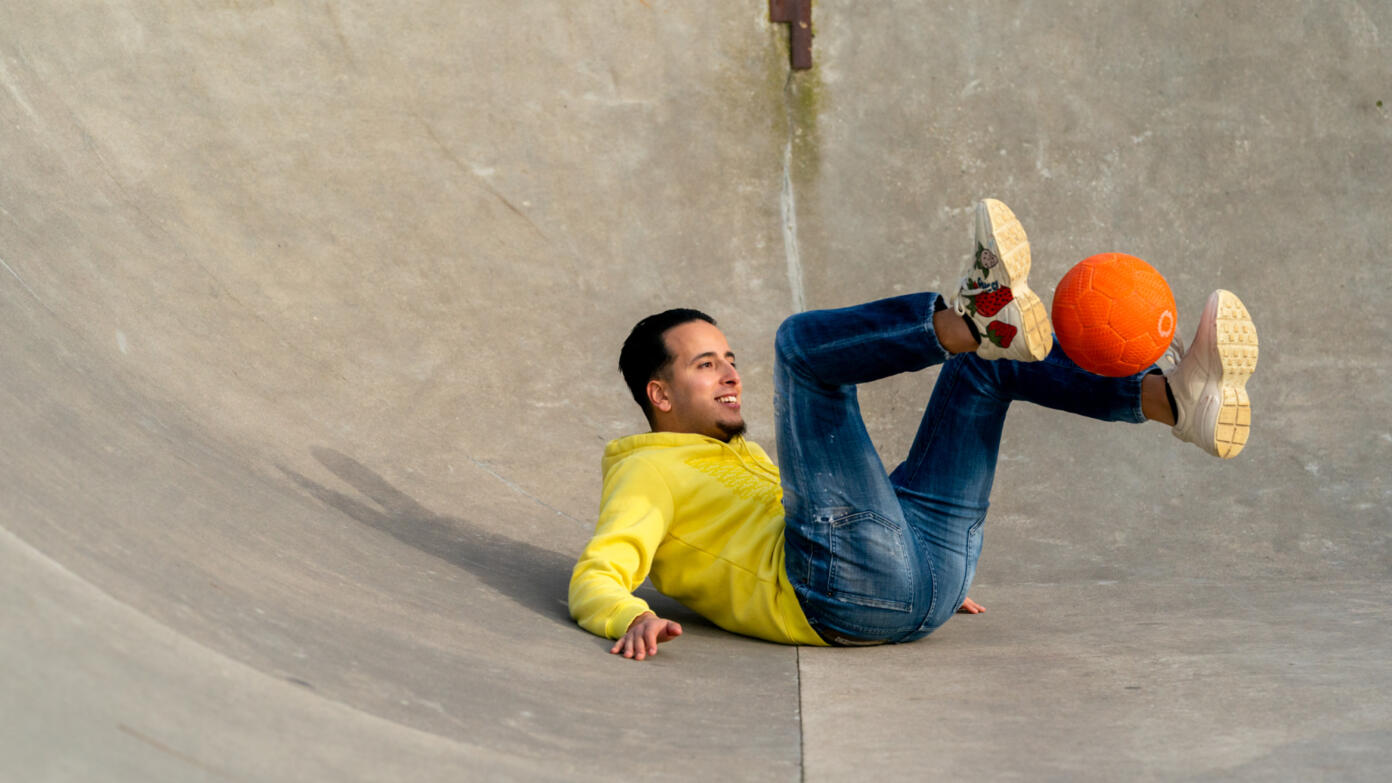 Web Nasser El Jackson Paul Raats 100309