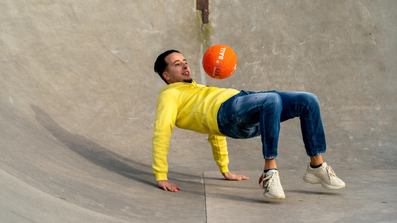 Web Nasser El Jackson Paul Raats 100341