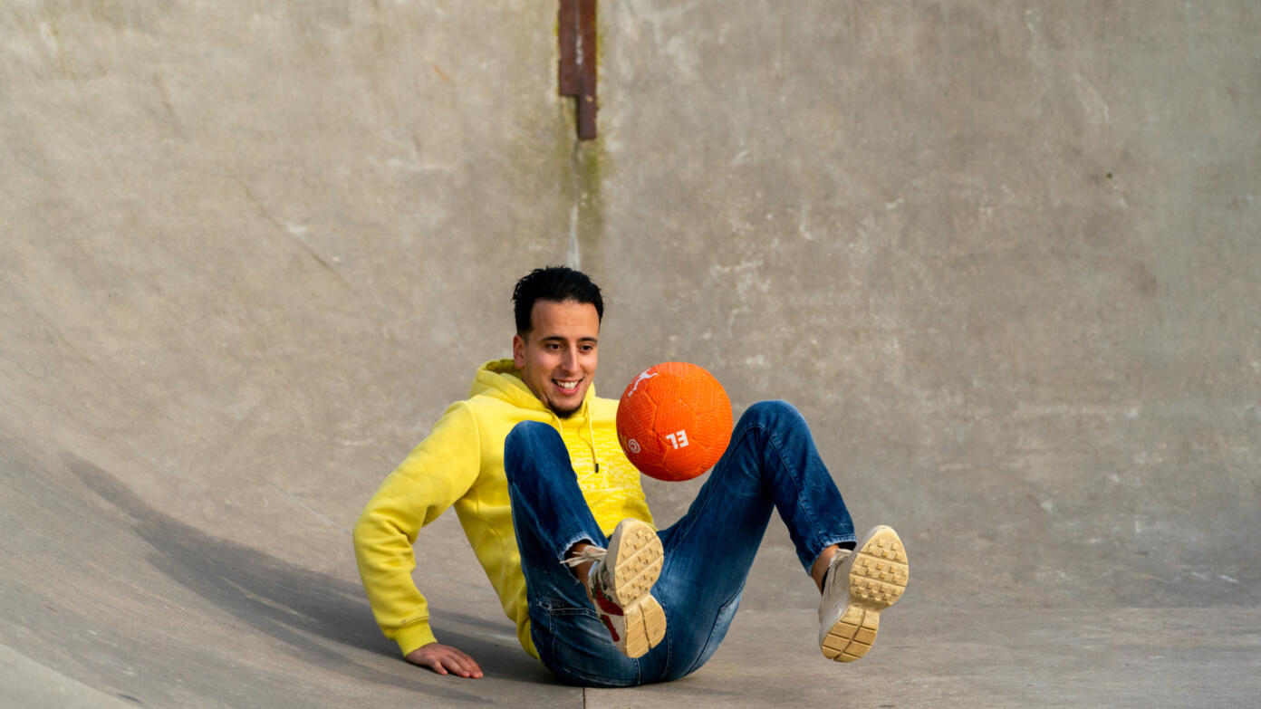 Web Nasser El Jackson Paul Raats 100346