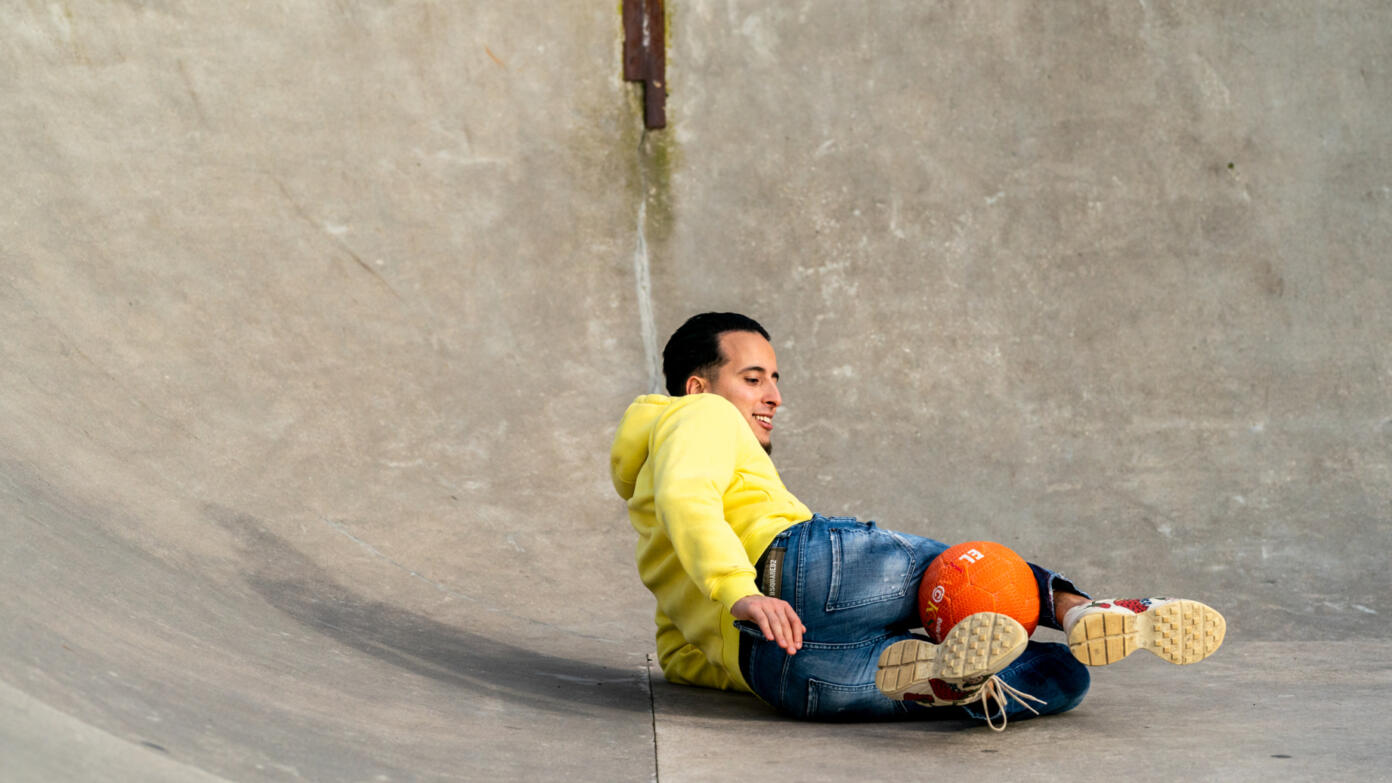 Web Nasser El Jackson Paul Raats 100358