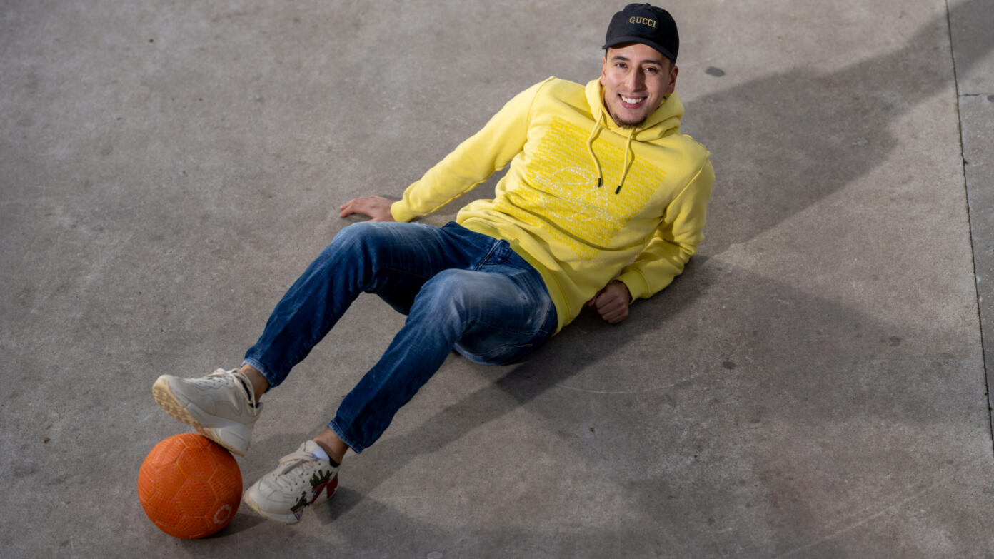 Web Nasser El Jackson Paul Raats 6047