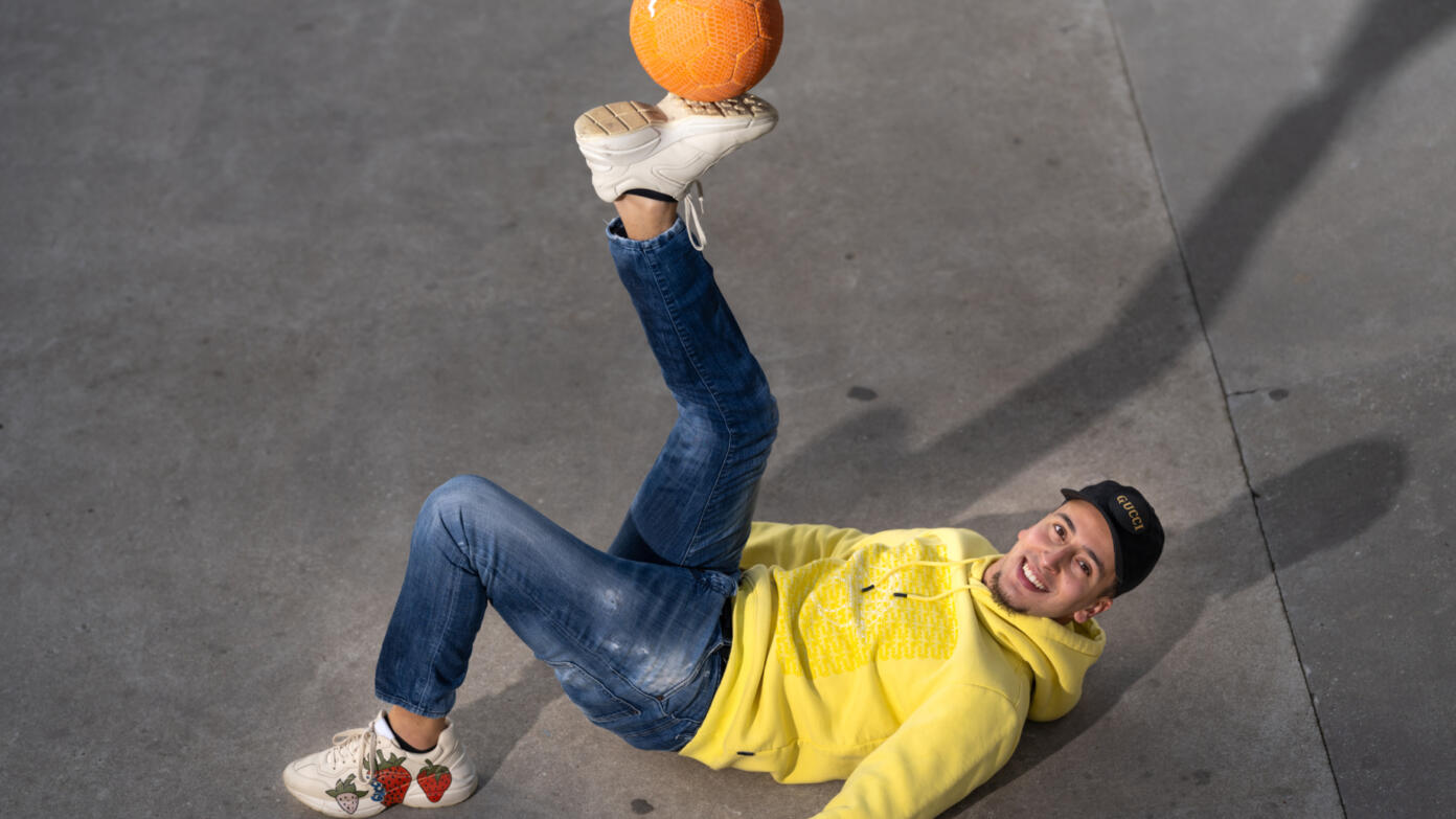 Web Nasser El Jackson Paul Raats 6051