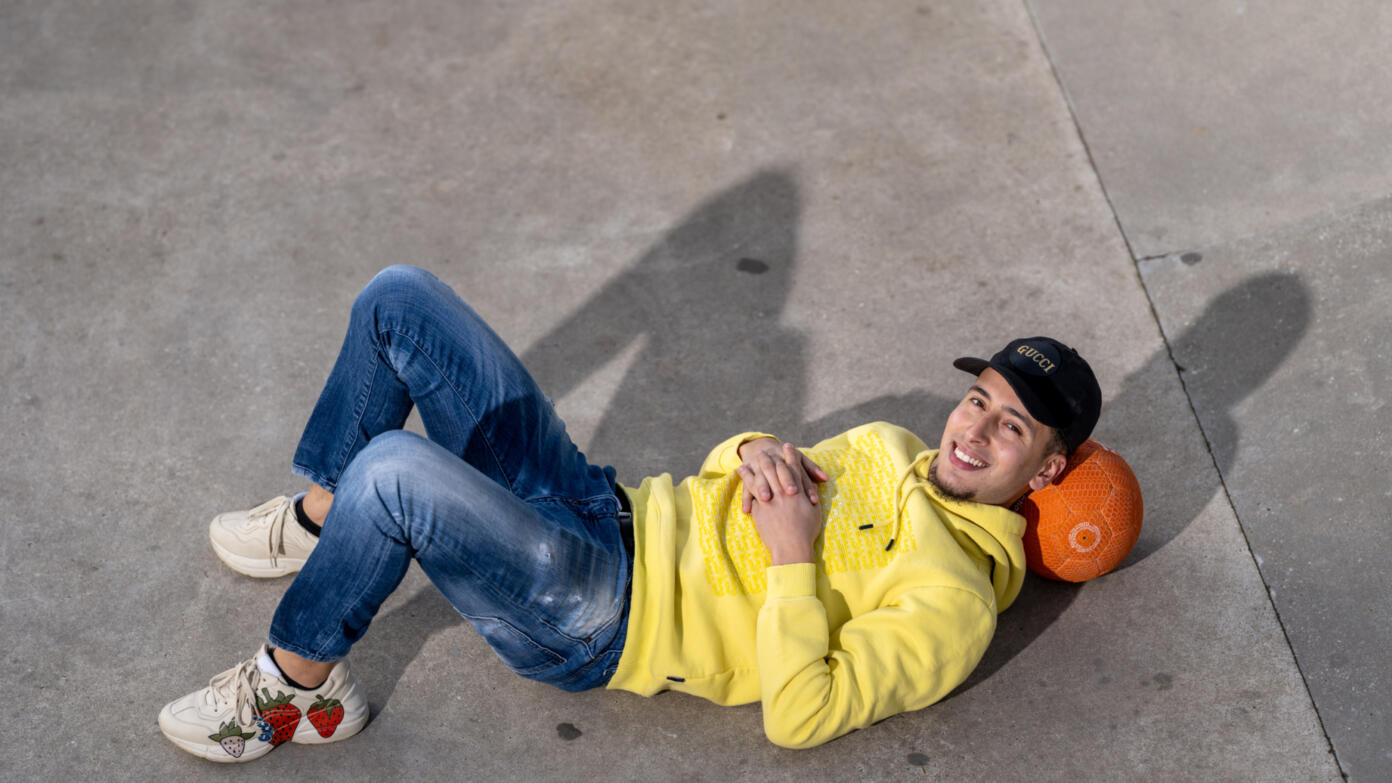 Web Nasser El Jackson Paul Raats 6052