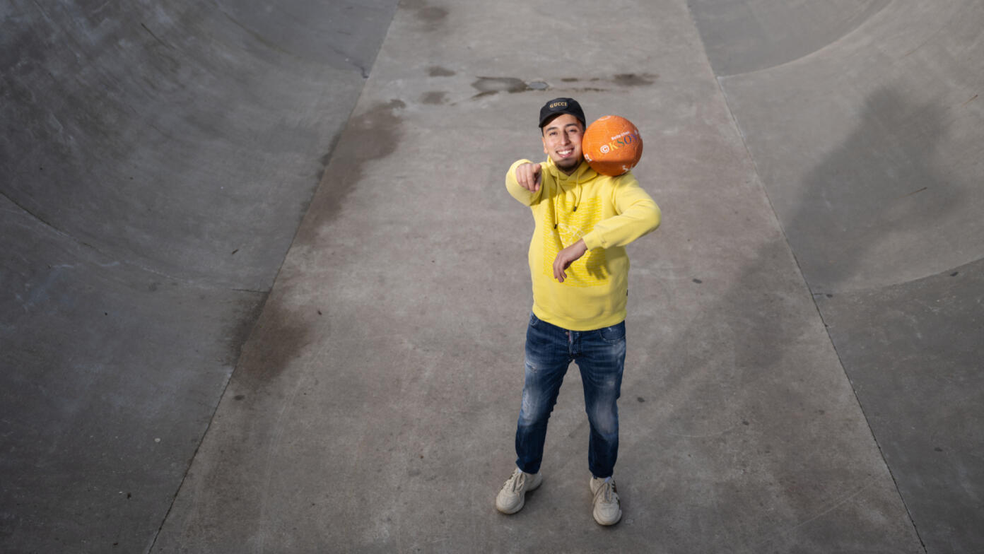 Web Nasser El Jackson Paul Raats 6061