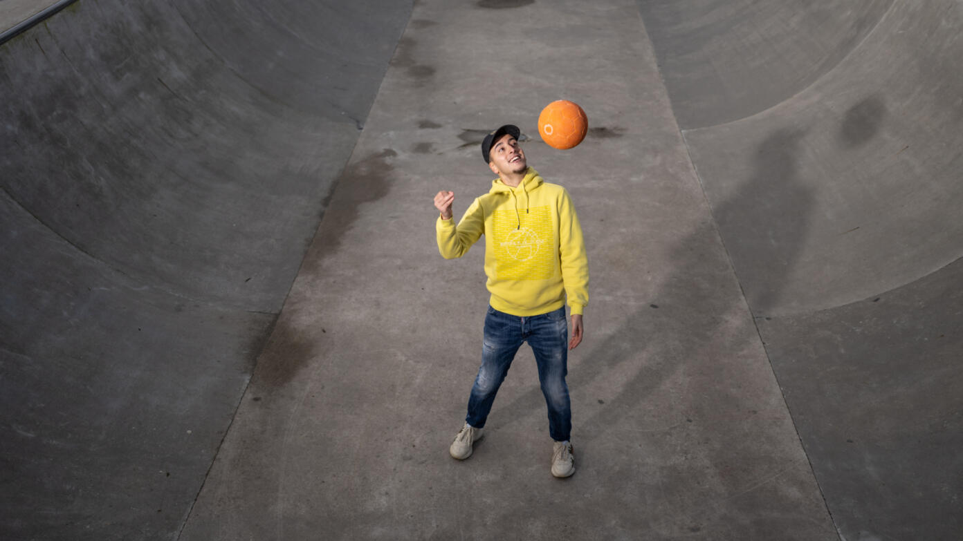 Web Nasser El Jackson Paul Raats 6064