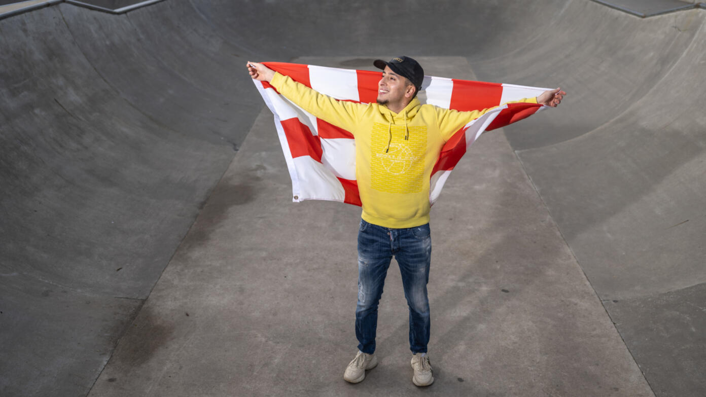 Web Nasser El Jackson Paul Raats 6067