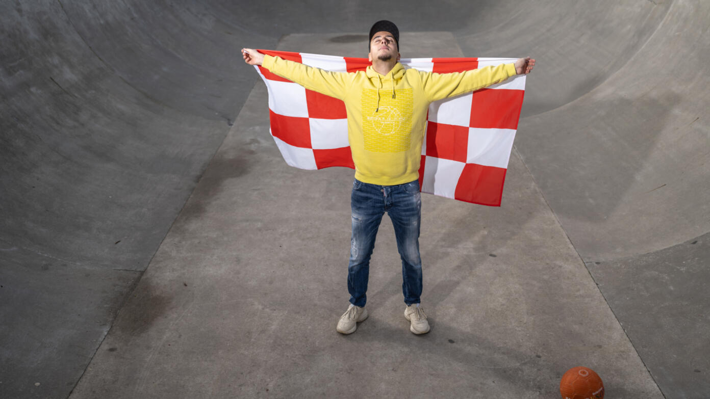 Web Nasser El Jackson Paul Raats 6069