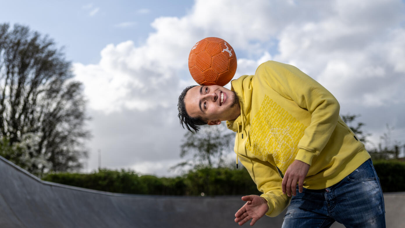 Web Nasser El Jackson Paul Raats 6076