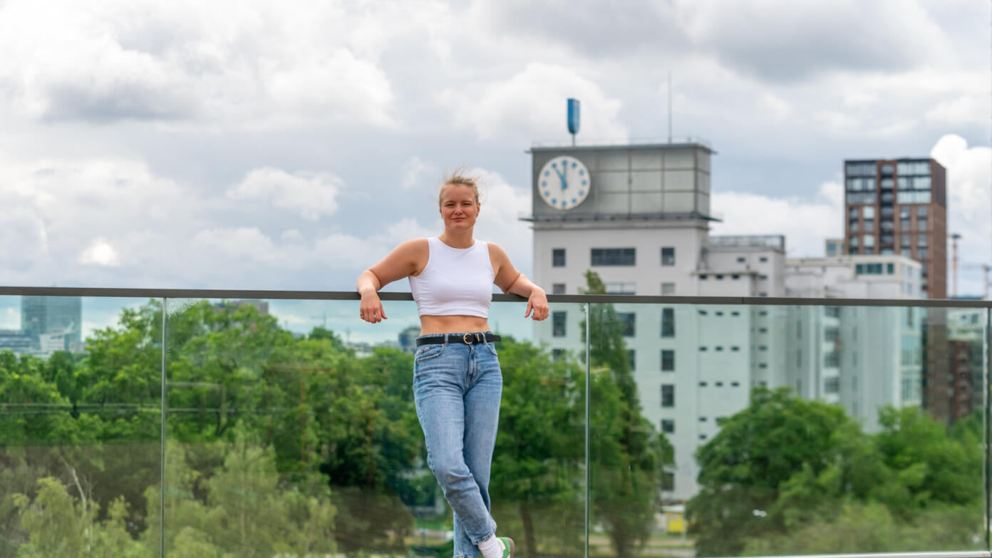 Web Sanne V Dijke 205187