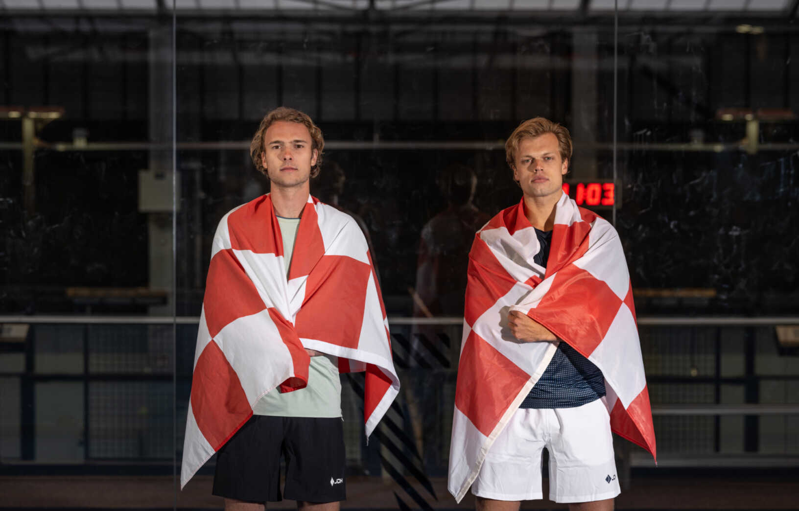 Youp de Kroon amp Julian Prins copy Brabant Sport Studio Paul 2