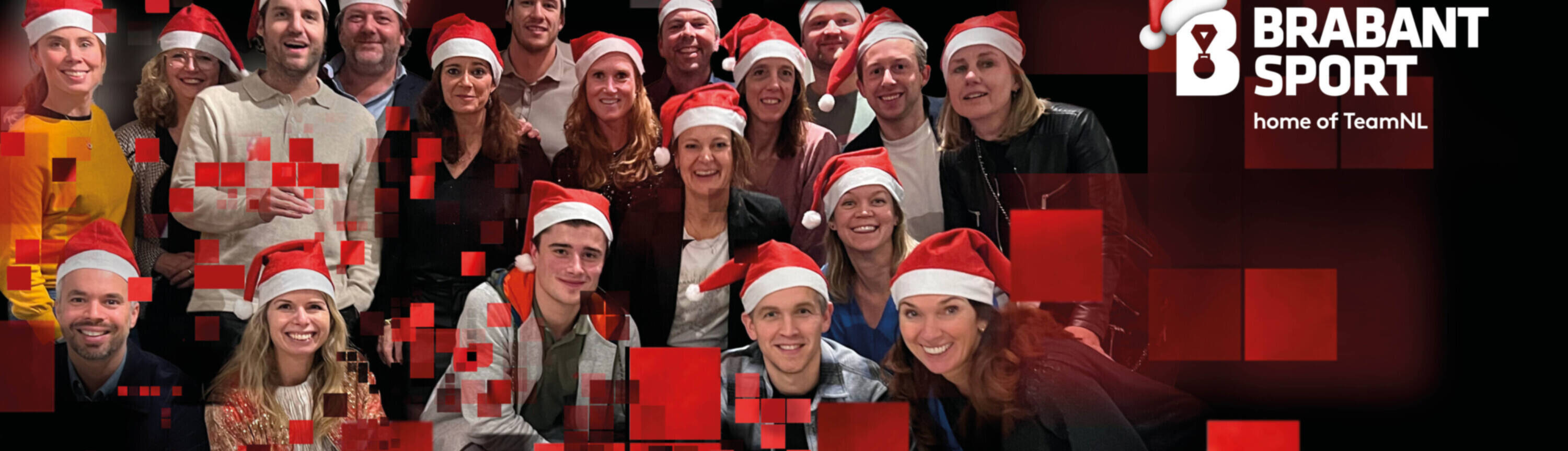 BS Kerstkaart personeel