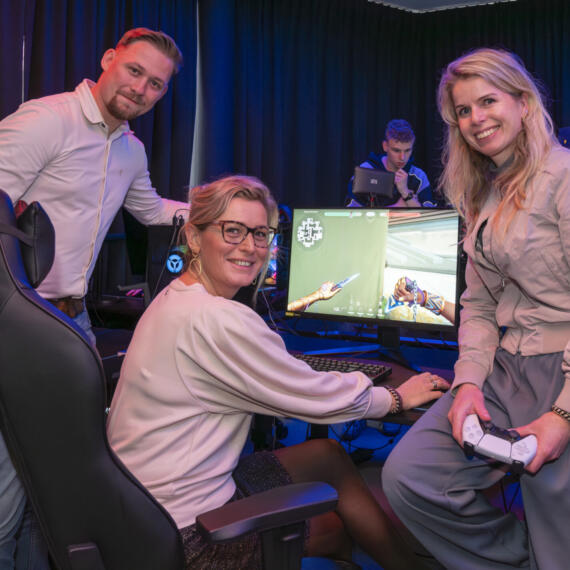 Lancering Esports Talent Hub Breda 2024 Brabant Sport Studio Robert Sanders 2024 4