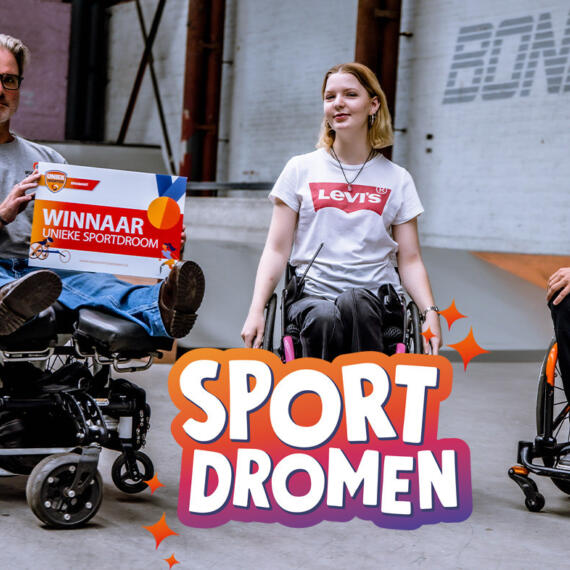 Sportdromen 5