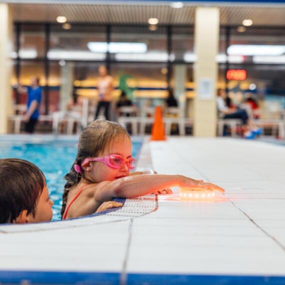Swim FUN 4