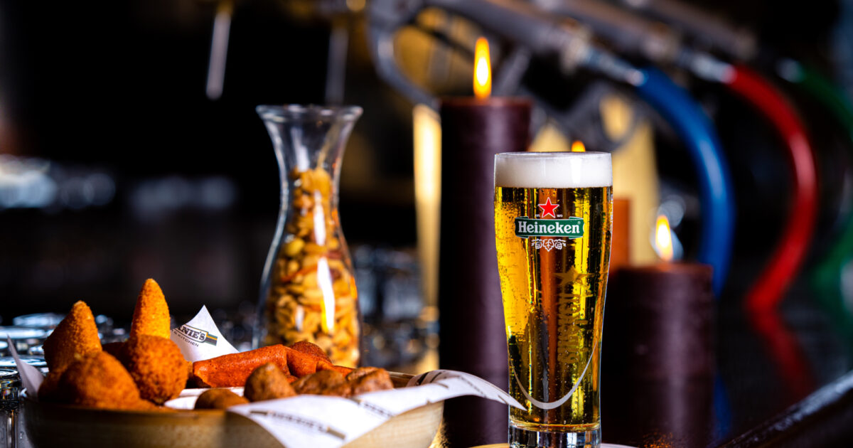 Circuit Zandvoort Bars en restaurant