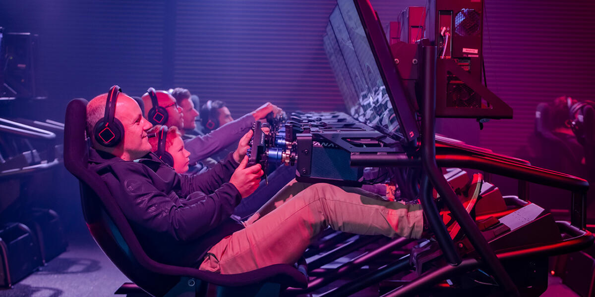 Circuit Zandvoort | At the circuit