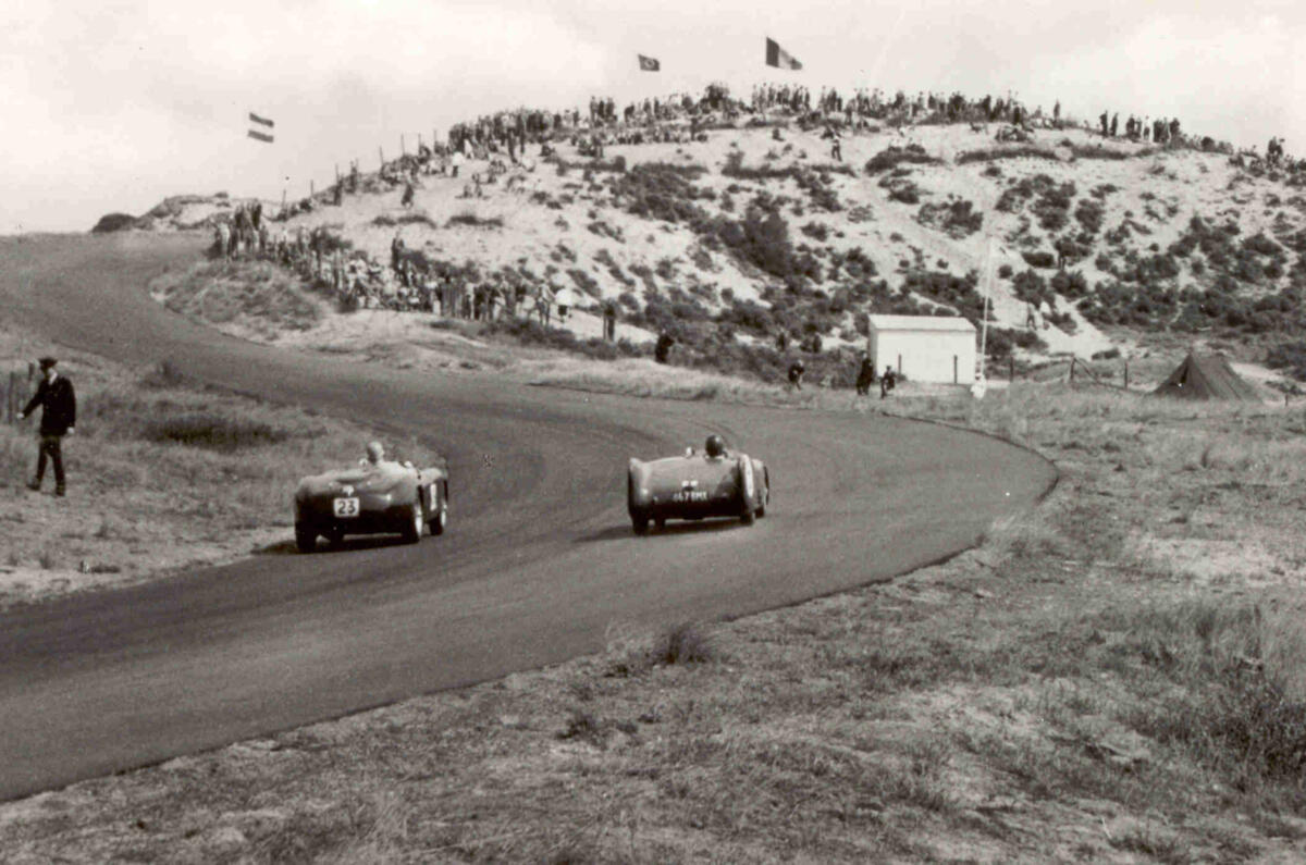 1954 Slotemakerbocht