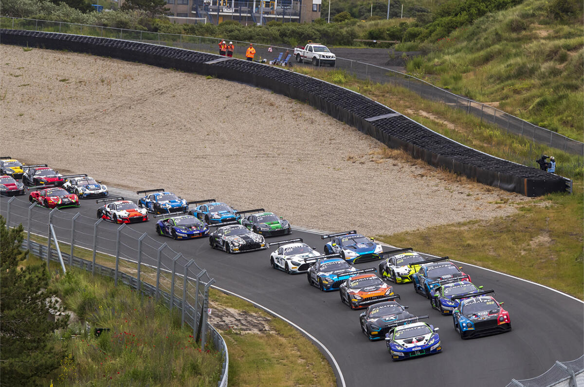 CM.com Circuit Zandvoort | Bochten