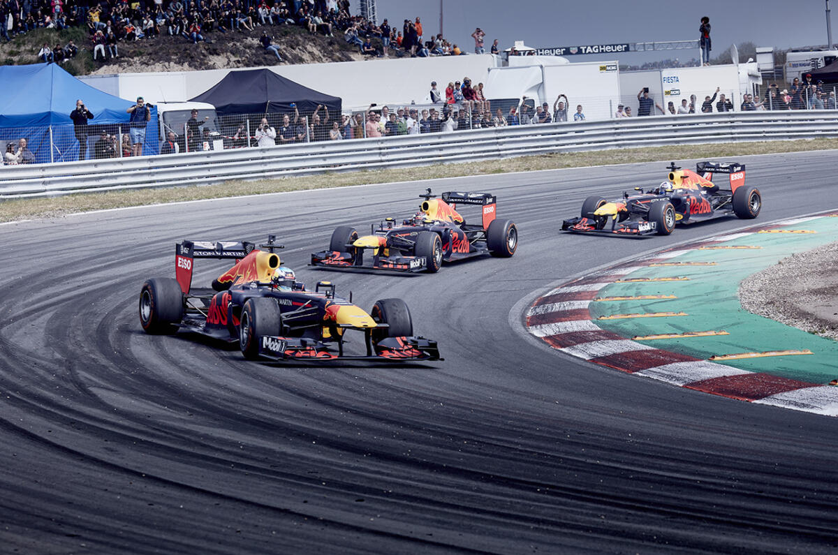 Geschiedenis C Mcom Circuit Zandvoort 0002 jumbo racedagen