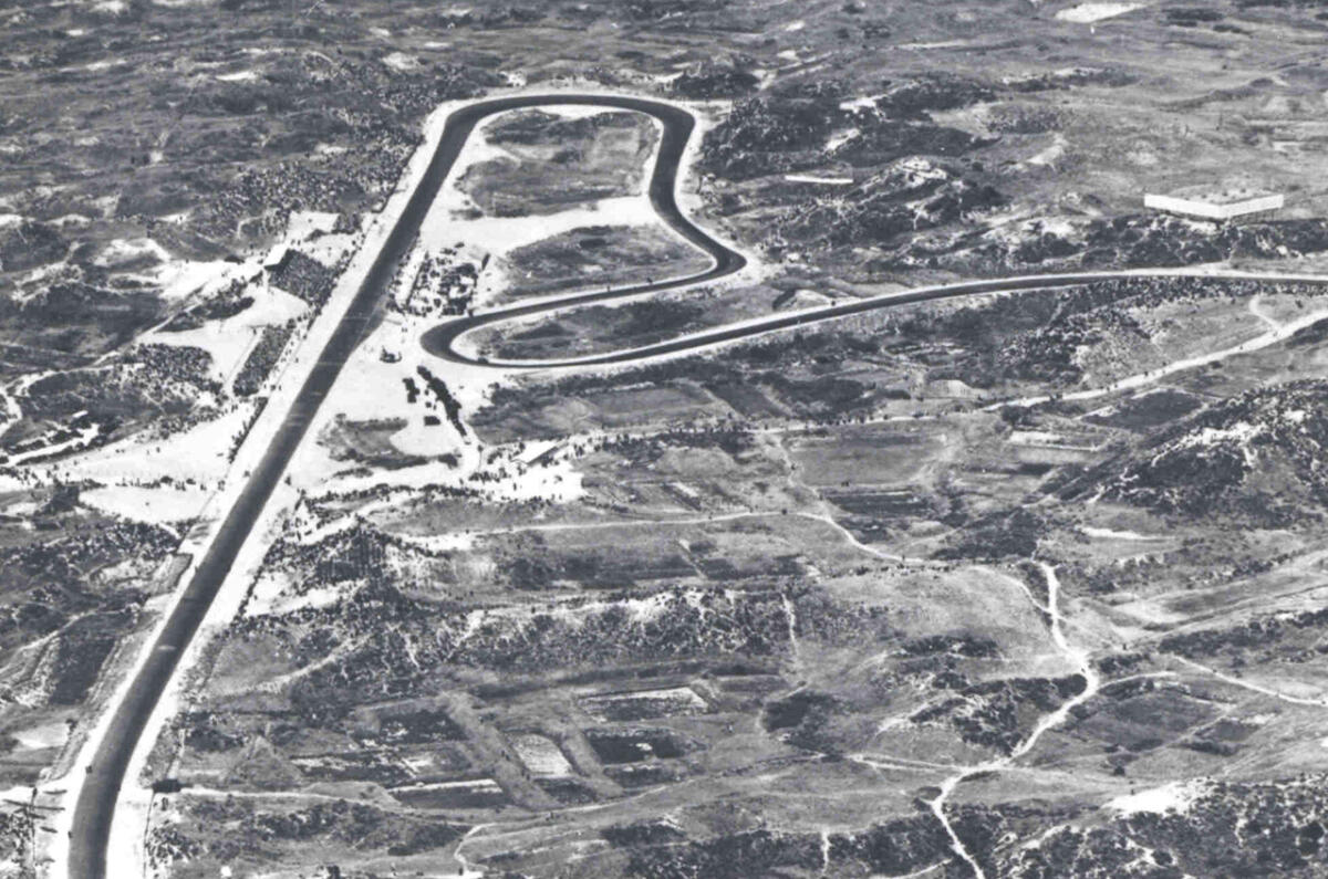 Geschiedenis C Mcom Circuit Zandvoort 0003 luchtfoto 1948
